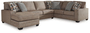 Signature Design by Ashley® Cannonbrook - Sectional | Meri Furniture