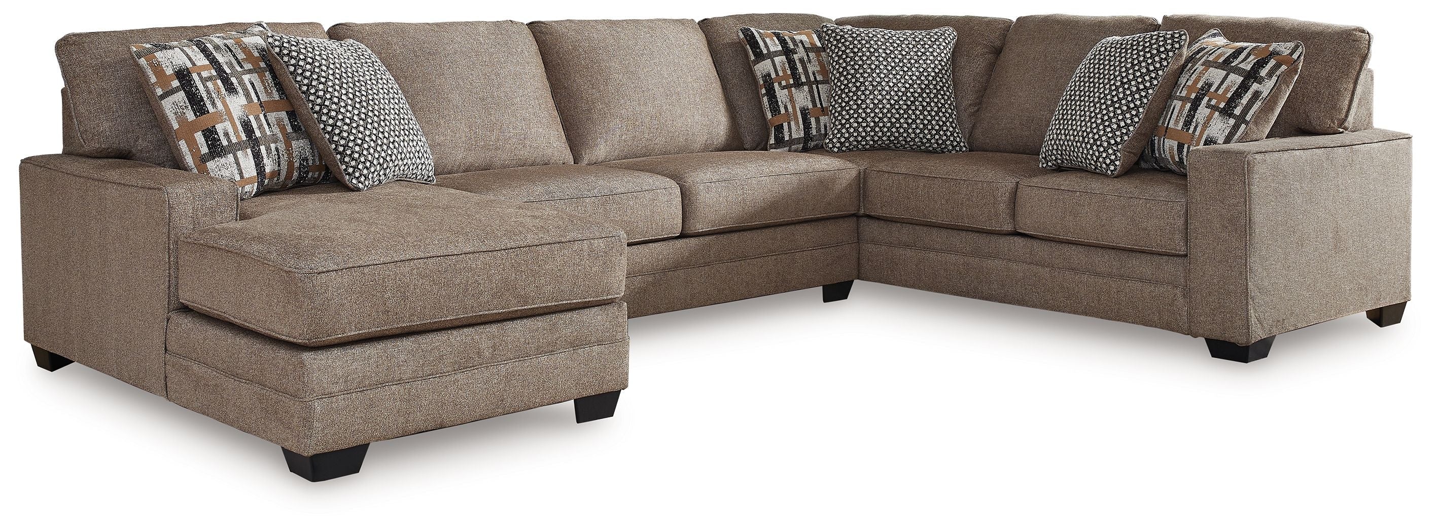 Signature Design by Ashley® Cannonbrook - Sectional | Meri Furniture