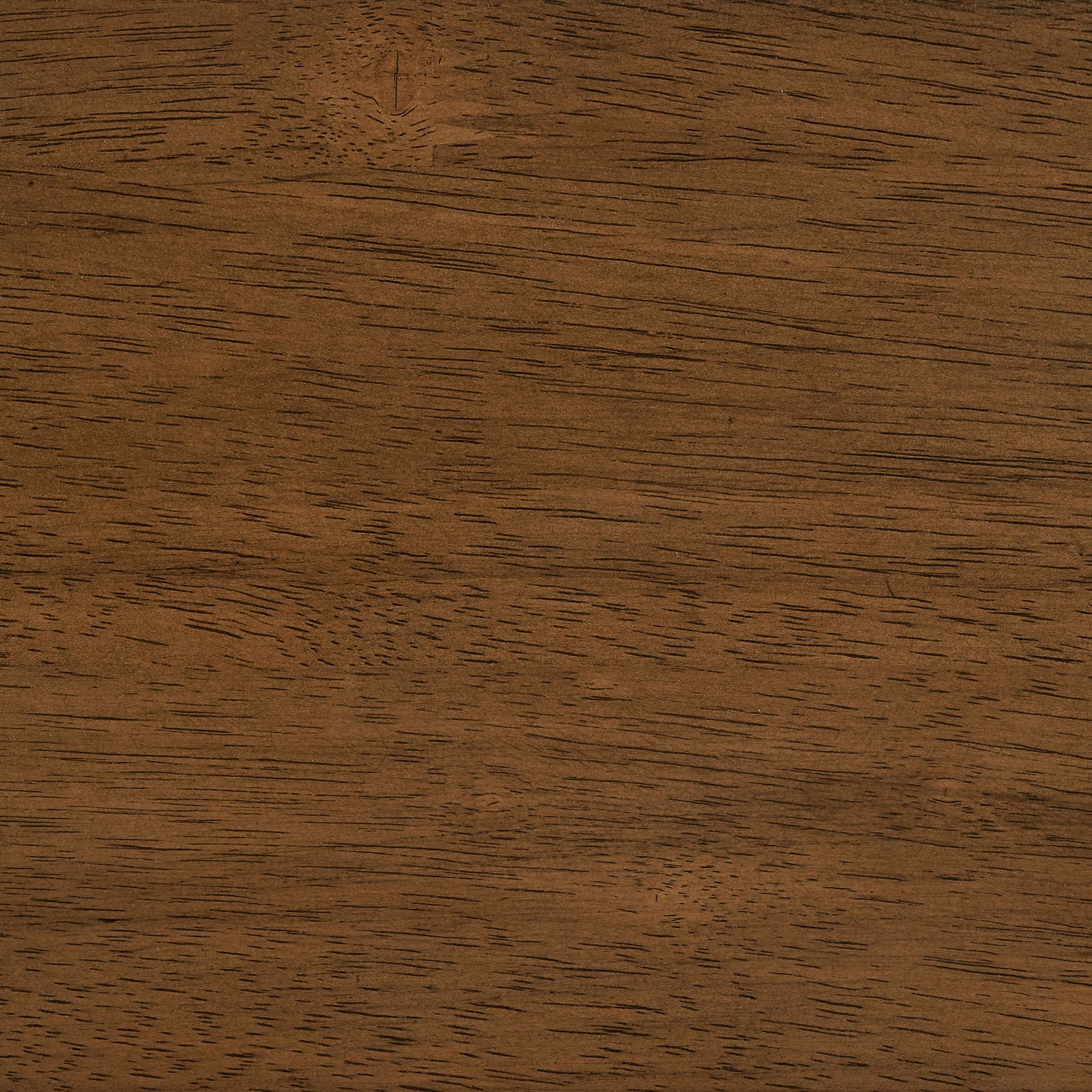 Luxe Upholstered Dining Side Chairs With Gently Curved Back (Set of 2)