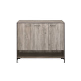 Pavati - Cabinet - Rustic Gray Oak - 44"