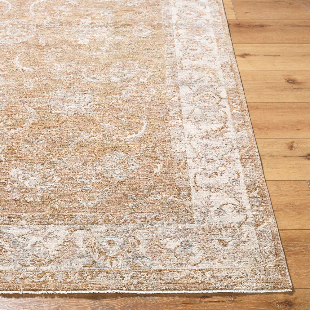 Da Vinci Machine Woven Rug
