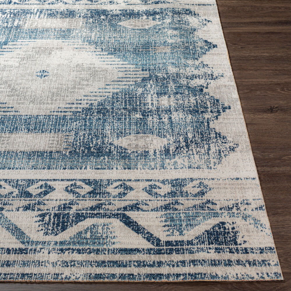 Huntington Beach Machine Woven Rug