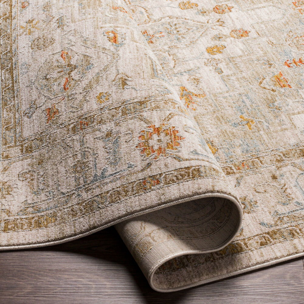 Avant Garde Machine Woven Rug