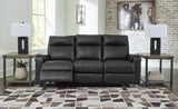 Axtellton - Carbon - Power Reclining Sofa