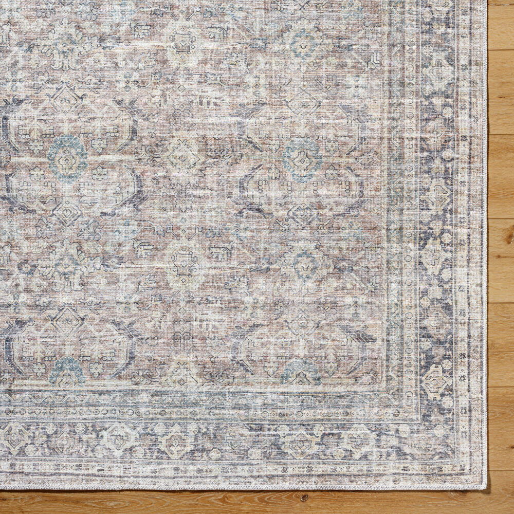 Darling Machine Woven Rug