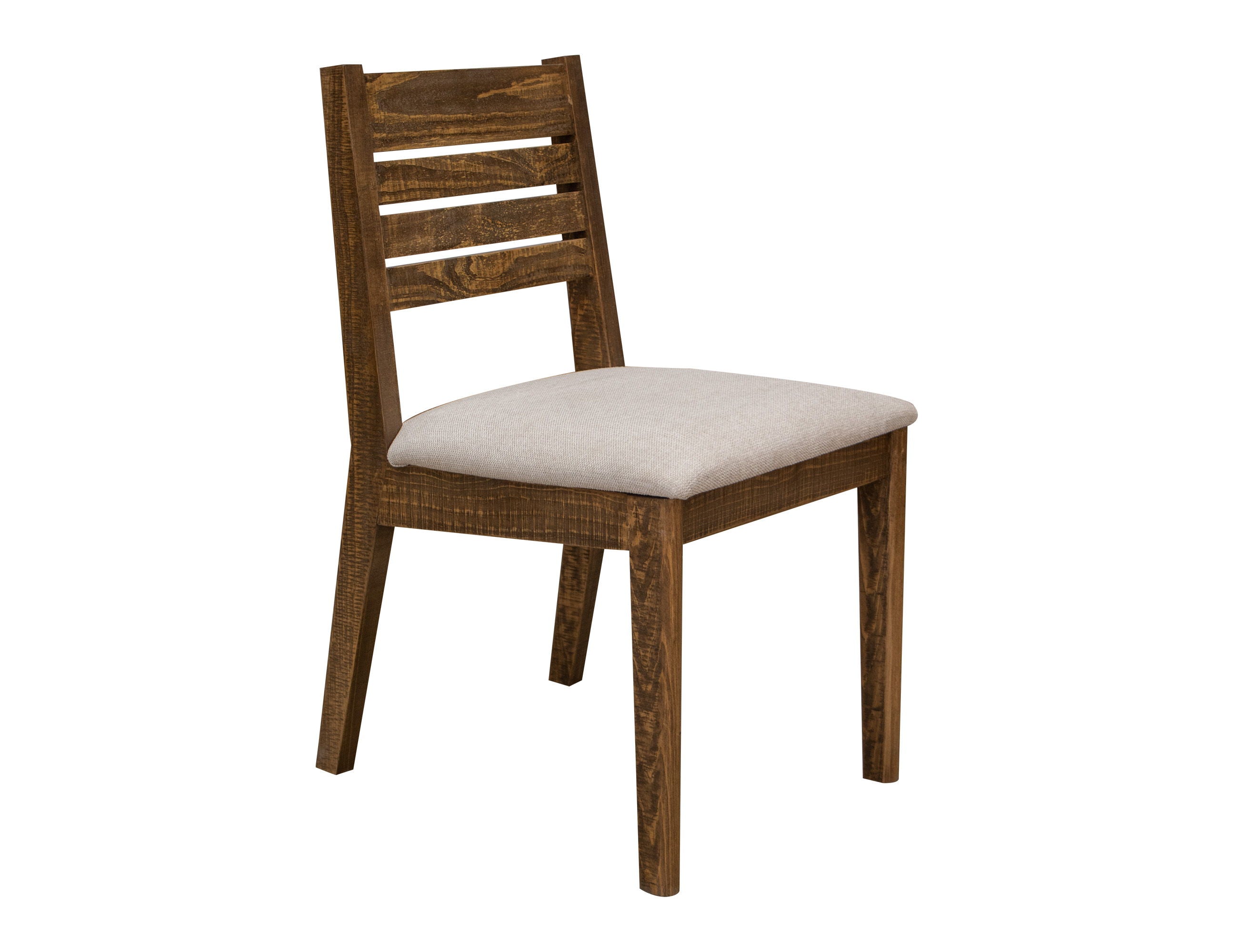 International Furniture Direct Tiza - 30" Barstool (Set of 2) - Peanut Brown | Meri Furniture