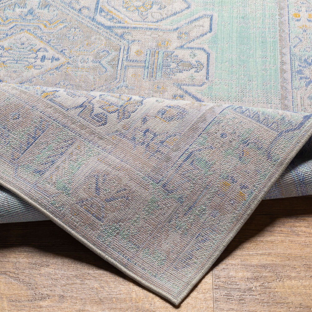 Rafetus Machine Woven Rug
