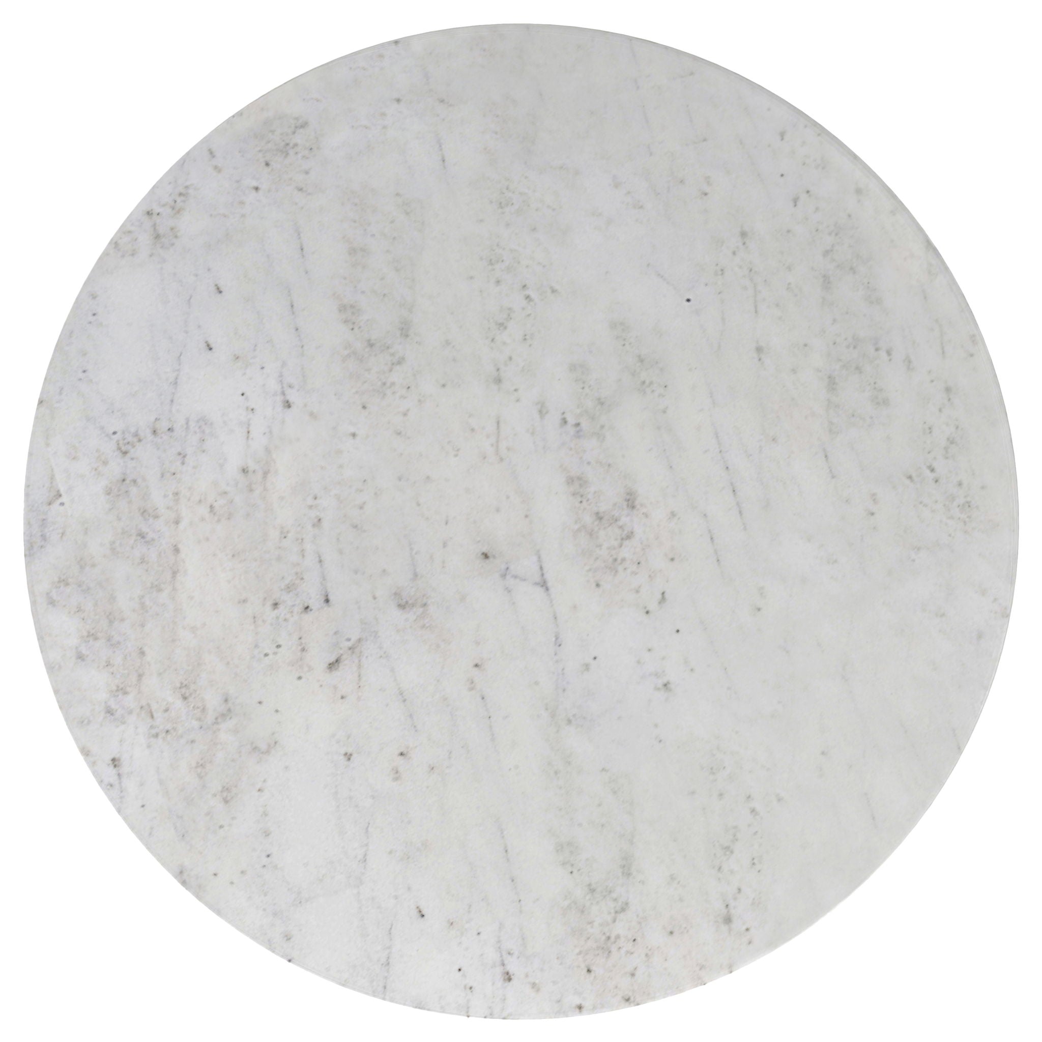 Leyla - Side Table - Antique Brass