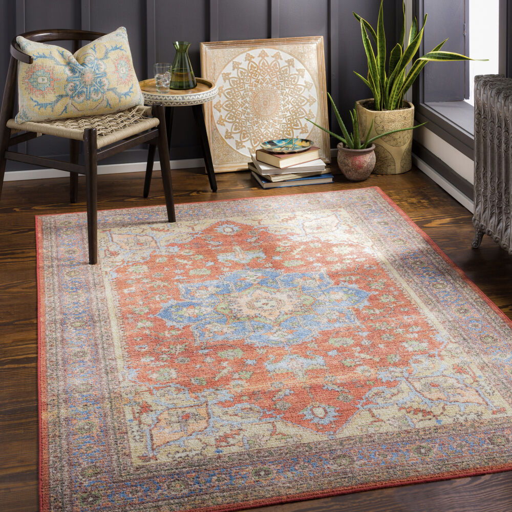 Leicester Machine Woven Rug