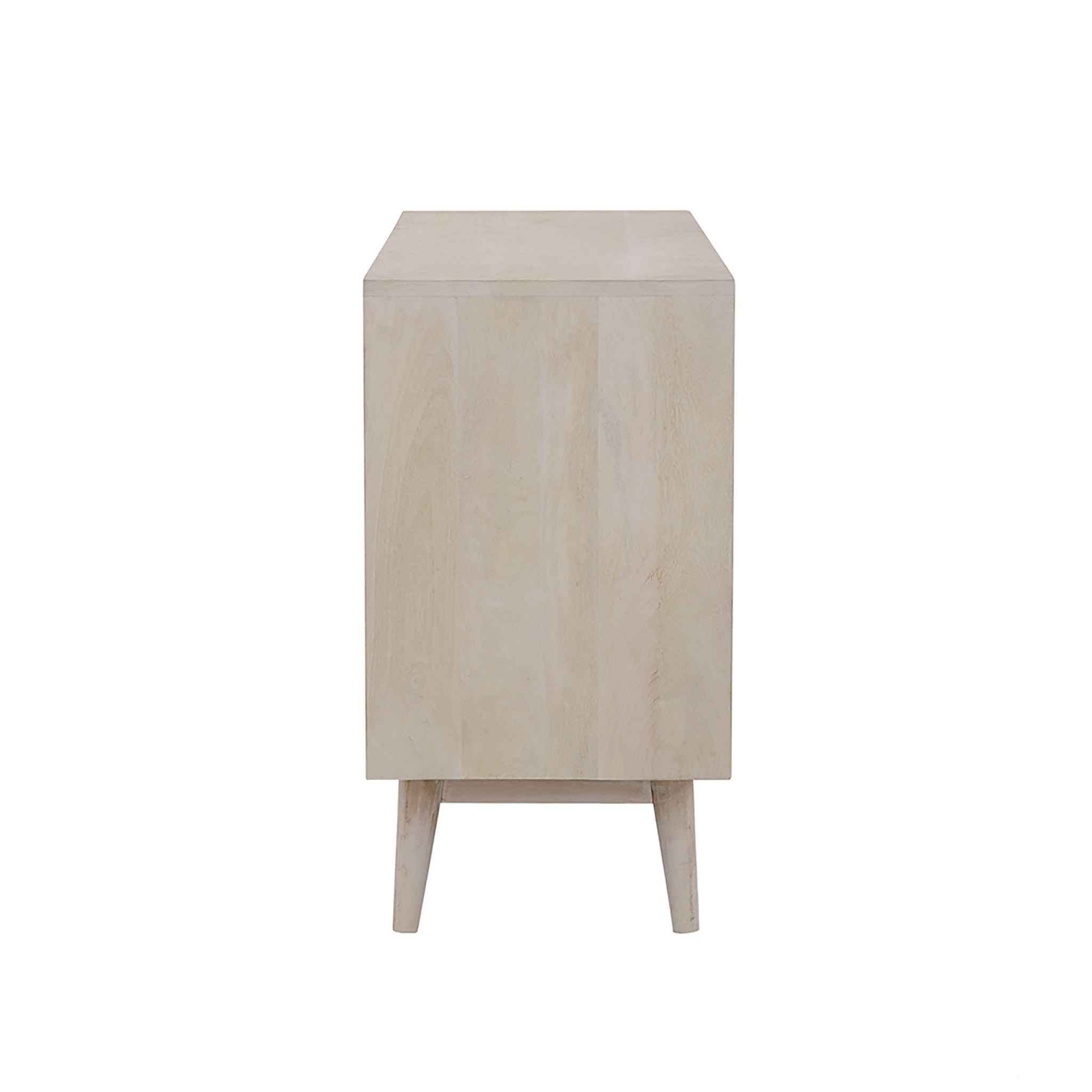 Ixora - 2 Door Cabinet - Black