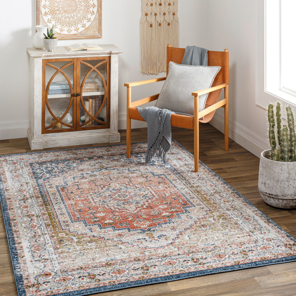 Davaro Machine Woven Rug