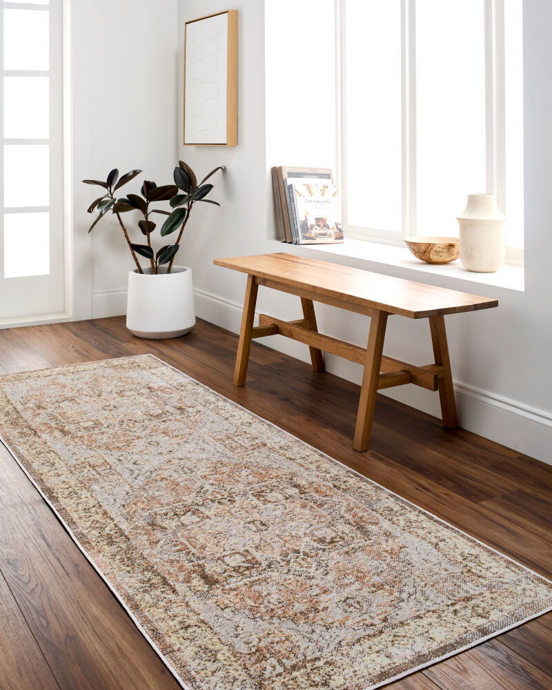 Lillian Machine Woven Rug