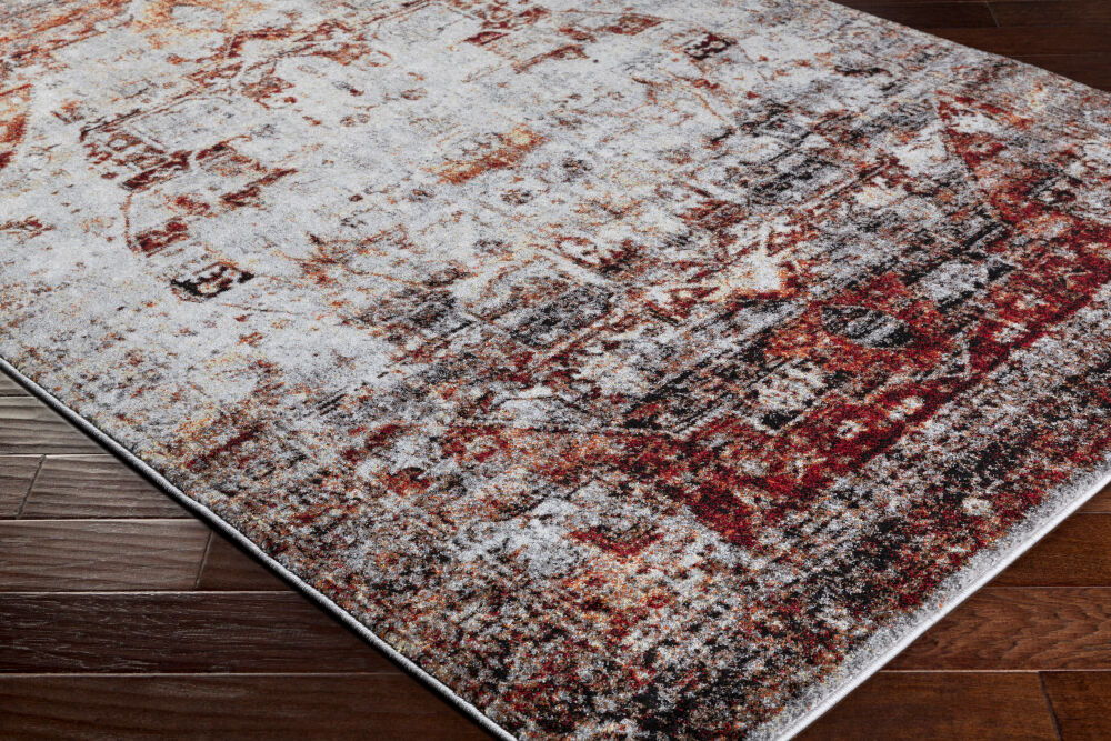 Serapi Machine Woven Rug