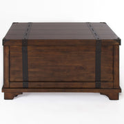 Liberty Furniture Aspen Skies - Storage Trunk | Meri Furniture