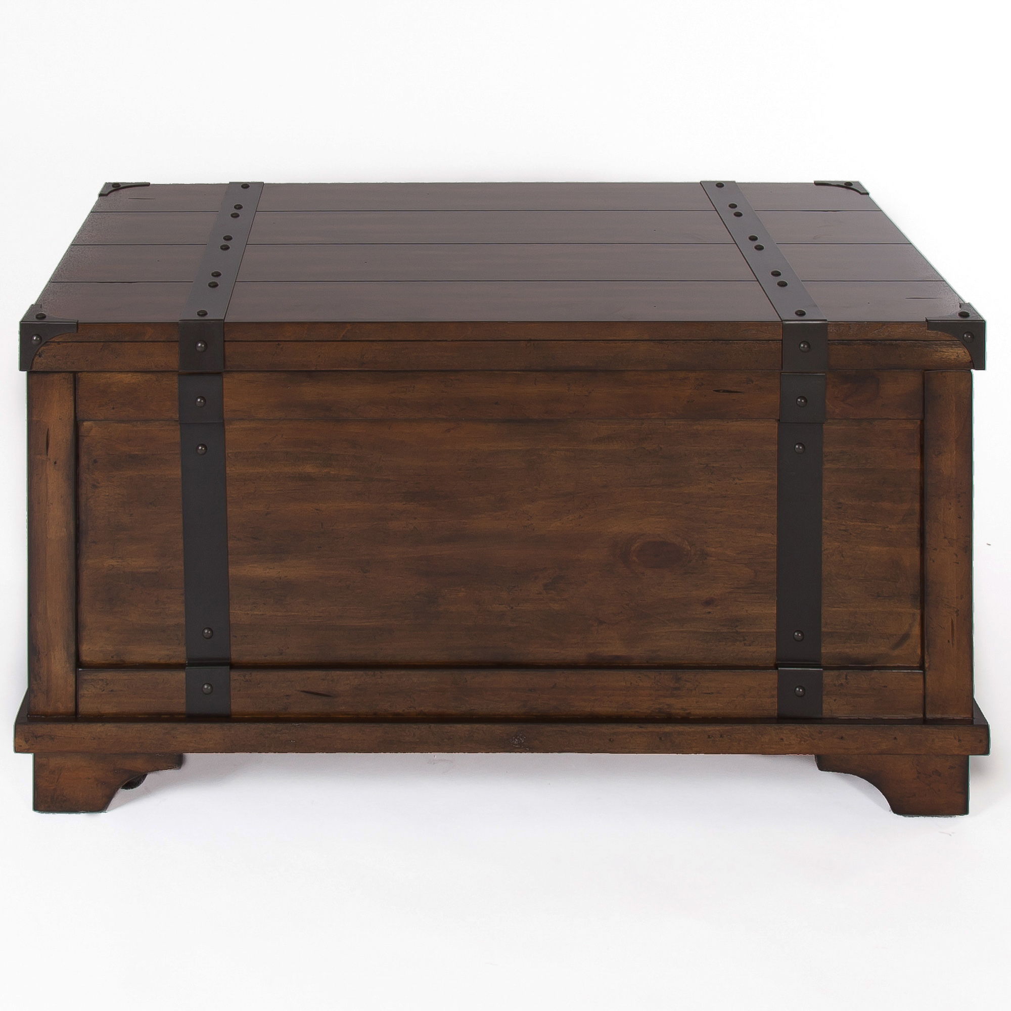 Liberty Furniture Aspen Skies - Storage Trunk | Meri Furniture
