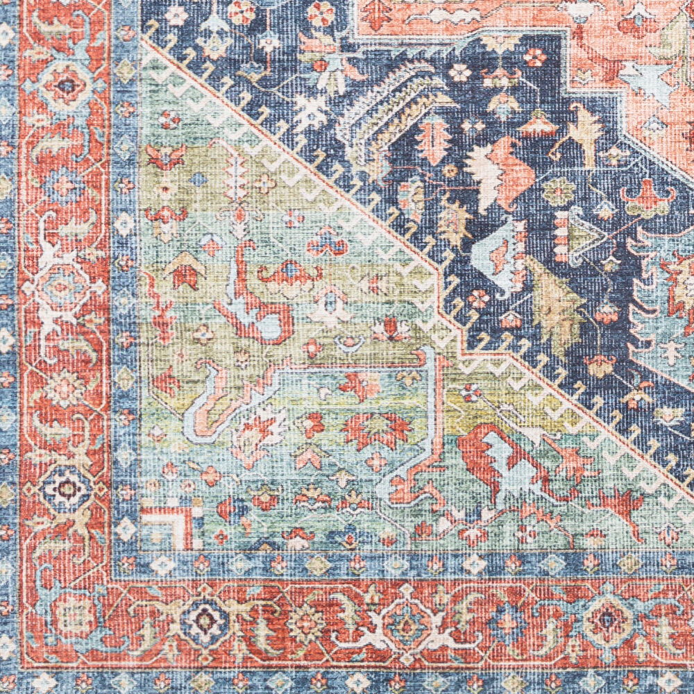 Amelie Machine Woven Rug