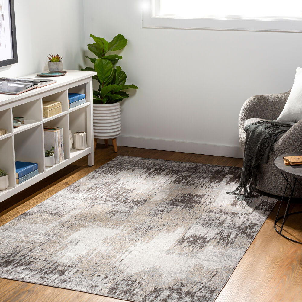 Lavadora Machine Woven Rug
