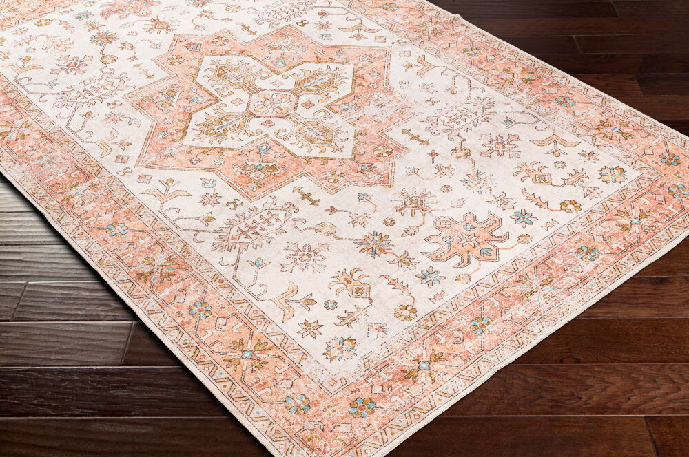 Regen Machine Woven Rug