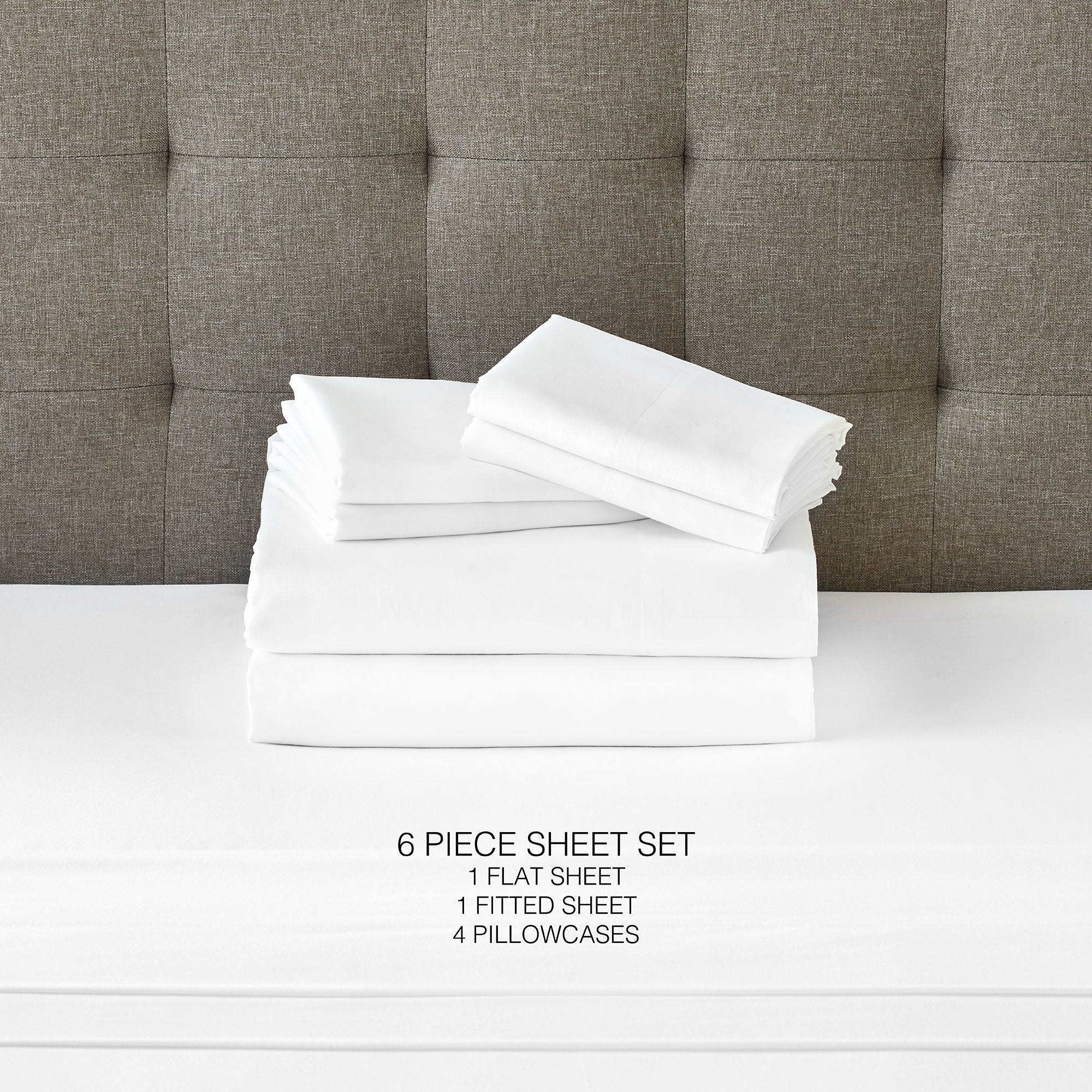 Comfort Care - Hybrid Restful Nights Firm Mattress,12 Piece Comfort Bedding Pack