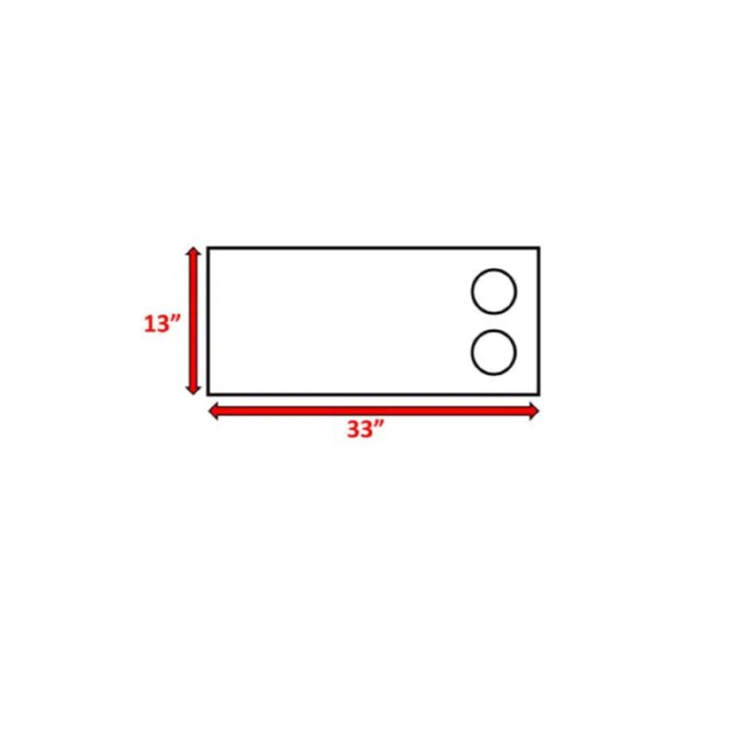 Shick Outdoor Side Table - Gray Mix