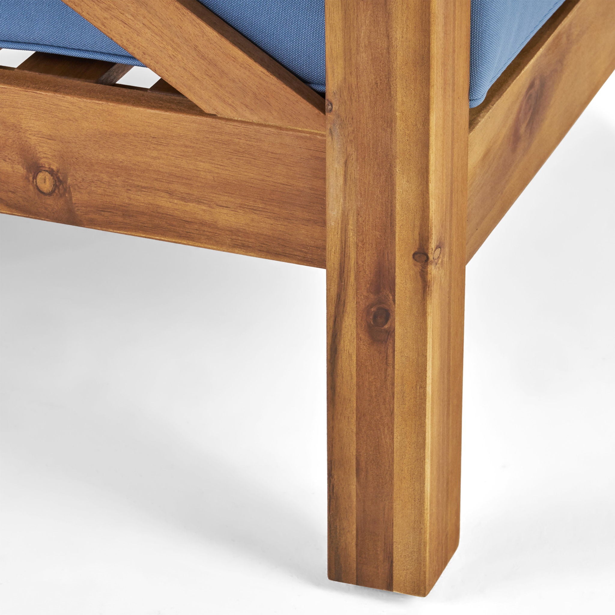 Brava - Mid - Century Modern Club Chair With Water Resistant Cushions