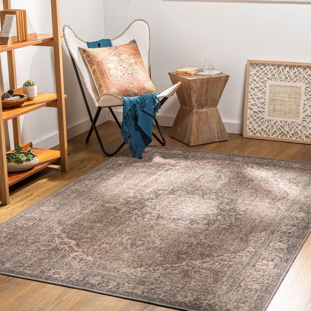 Colin Machine Woven Rug