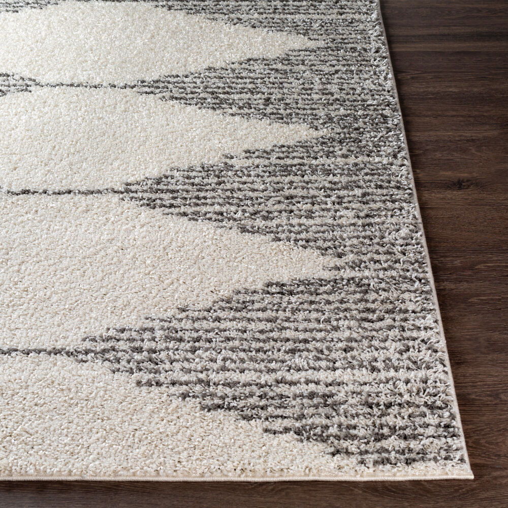 Taza Shag Machine Woven Rug