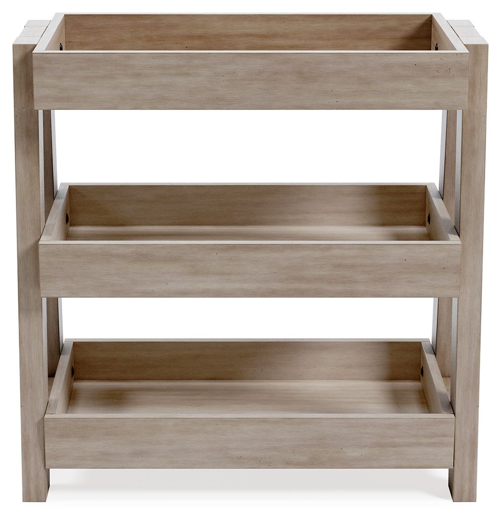 Ashley Furniture Blariden - Shelf Accent Table | Meri Furniture
