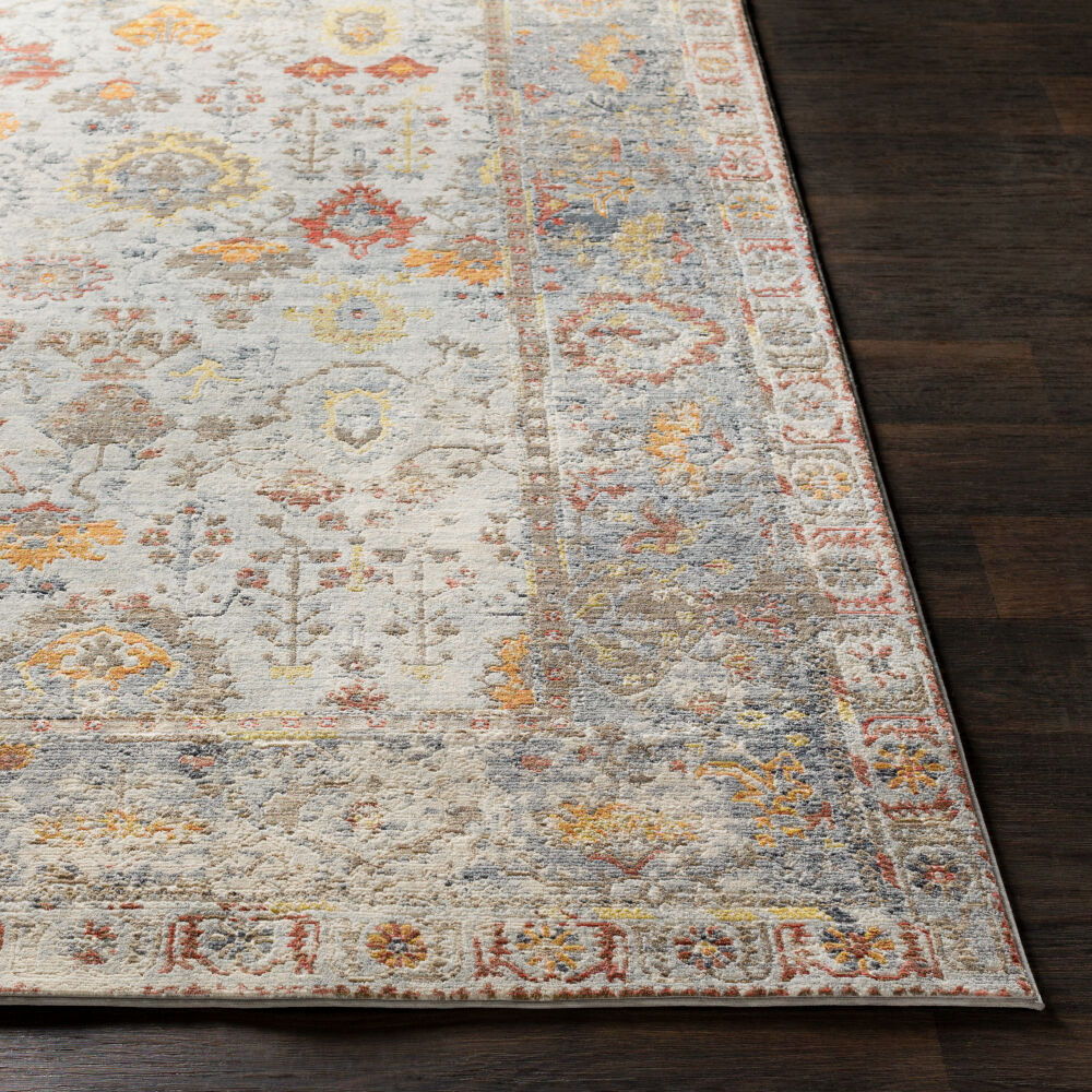 Liverpool Machine Woven Rug