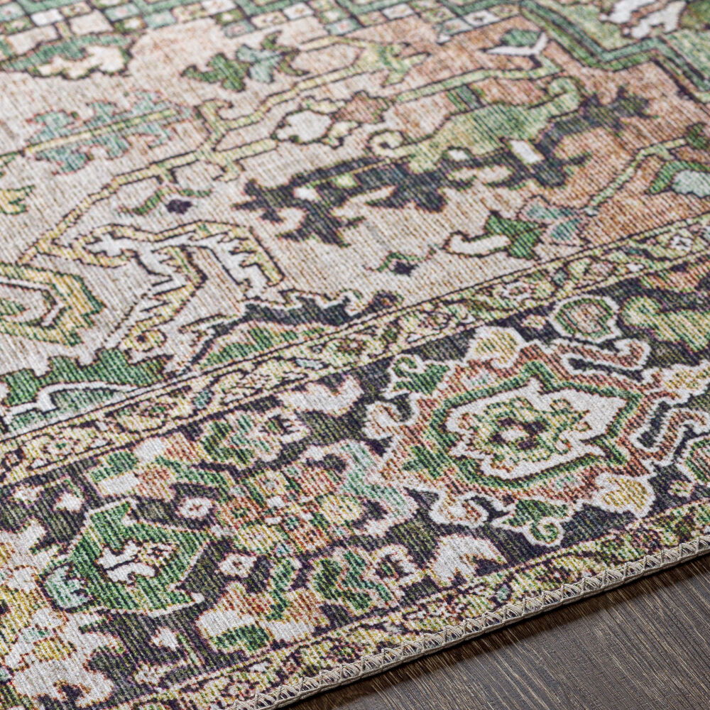 Iris Machine Woven Rug