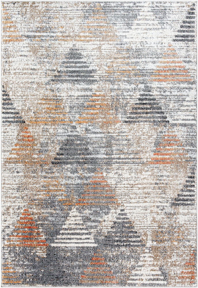 Merengue Machine Woven Rug