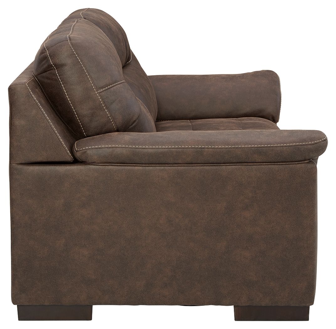 Ashley Furniture Maderla - Loveseat | Meri Furniture