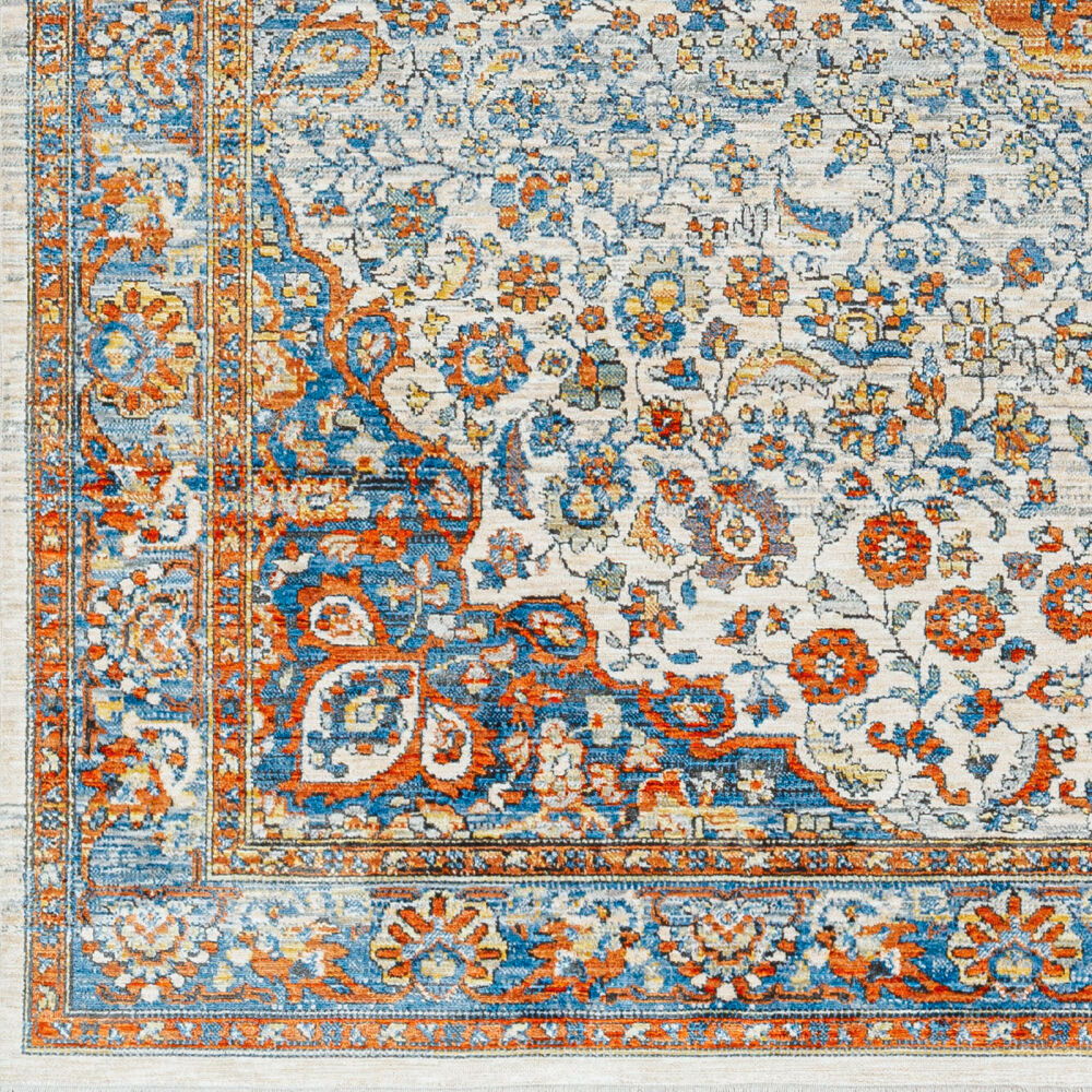 Chicago Machine Woven Rug