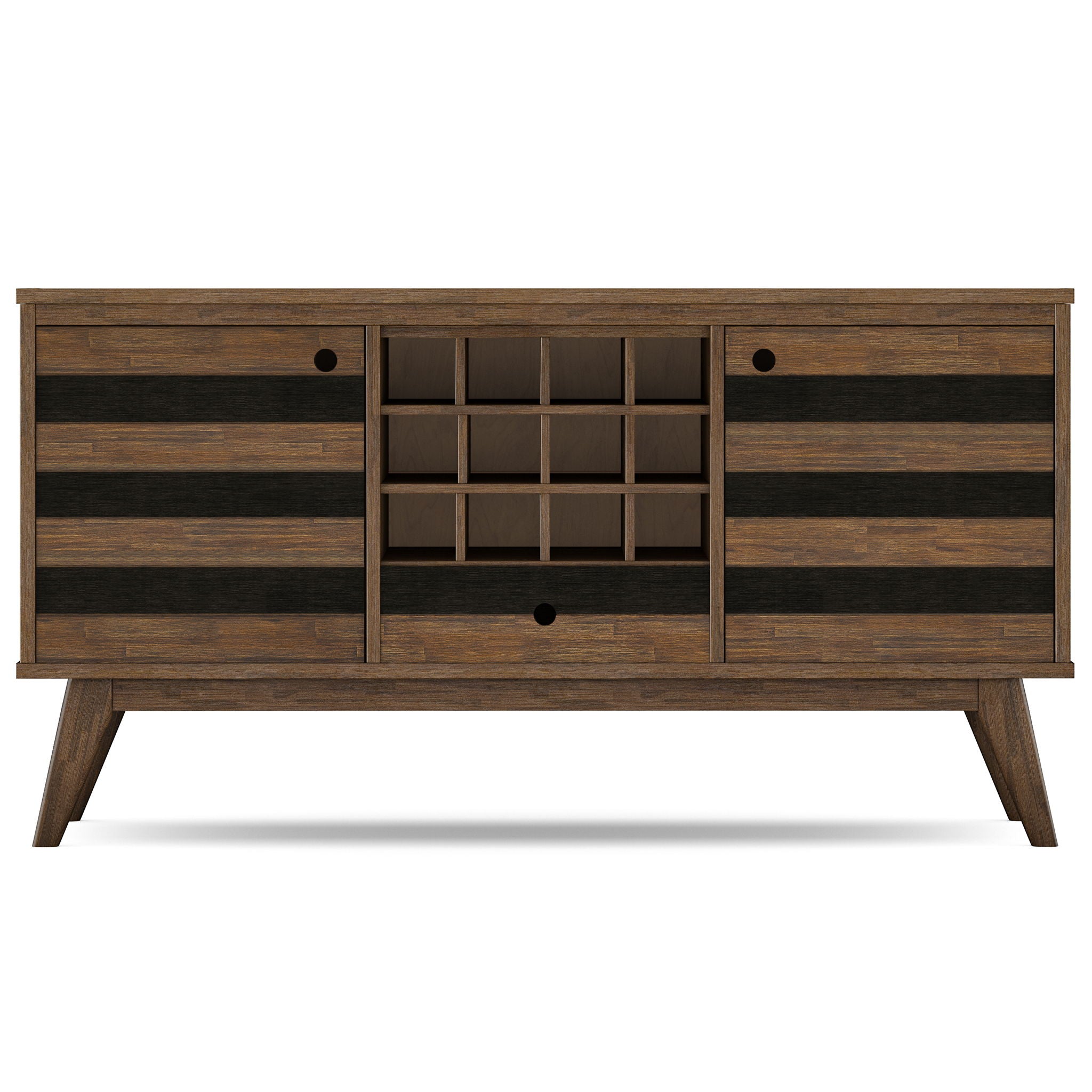 Clarkson - Sideboard With Storage - Brown