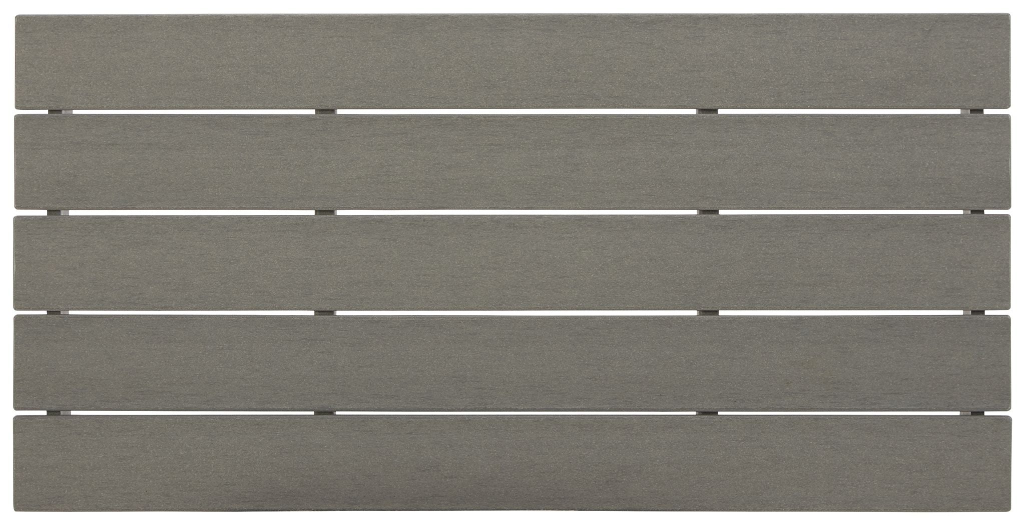 Visola - Rectangular Cocktail Table - Gray