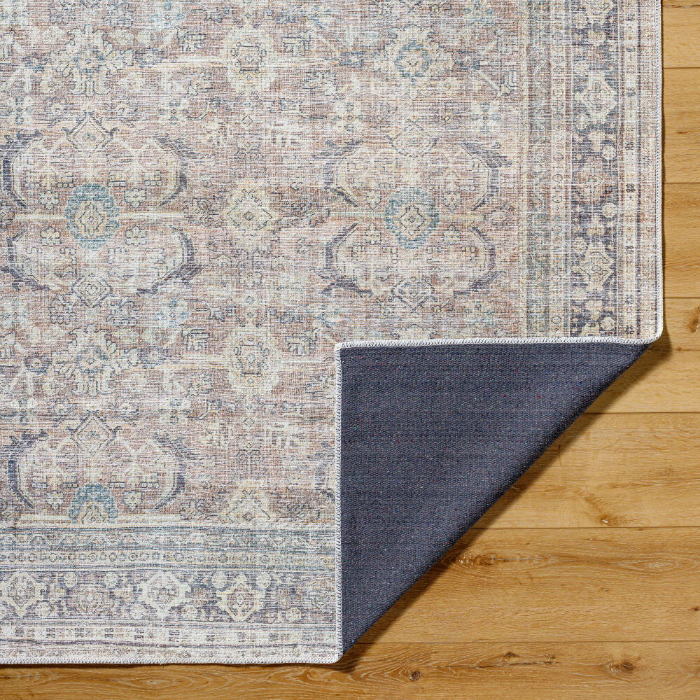 Darling Machine Woven Rug