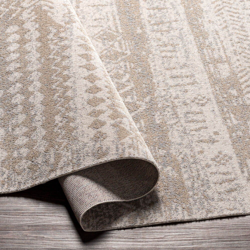Lavadora Machine Woven Rug