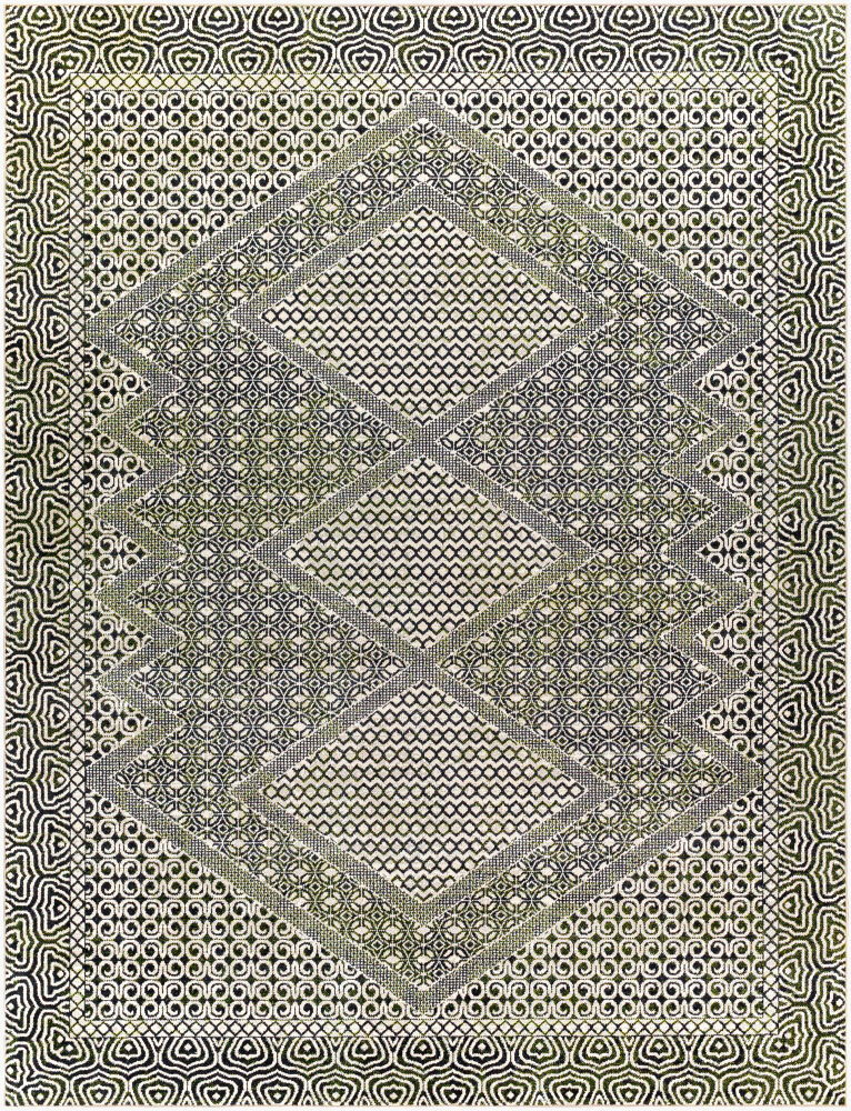Lavadora Machine Woven Rug