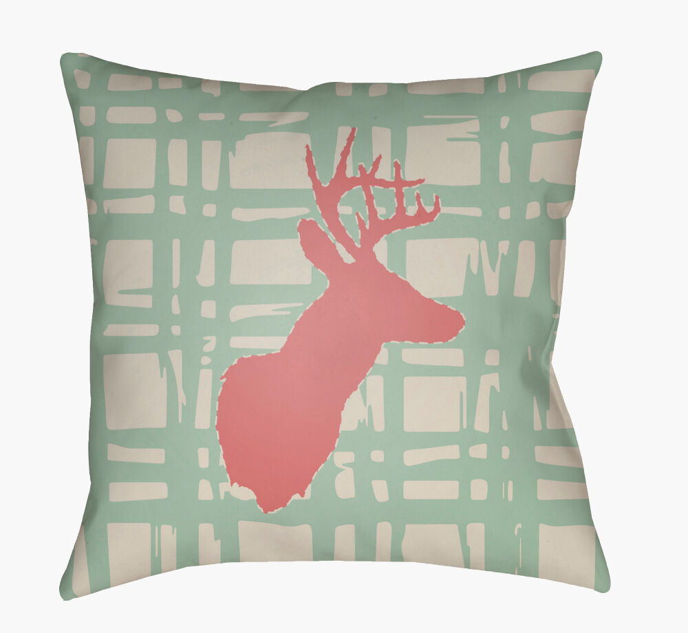 Deer Pillow