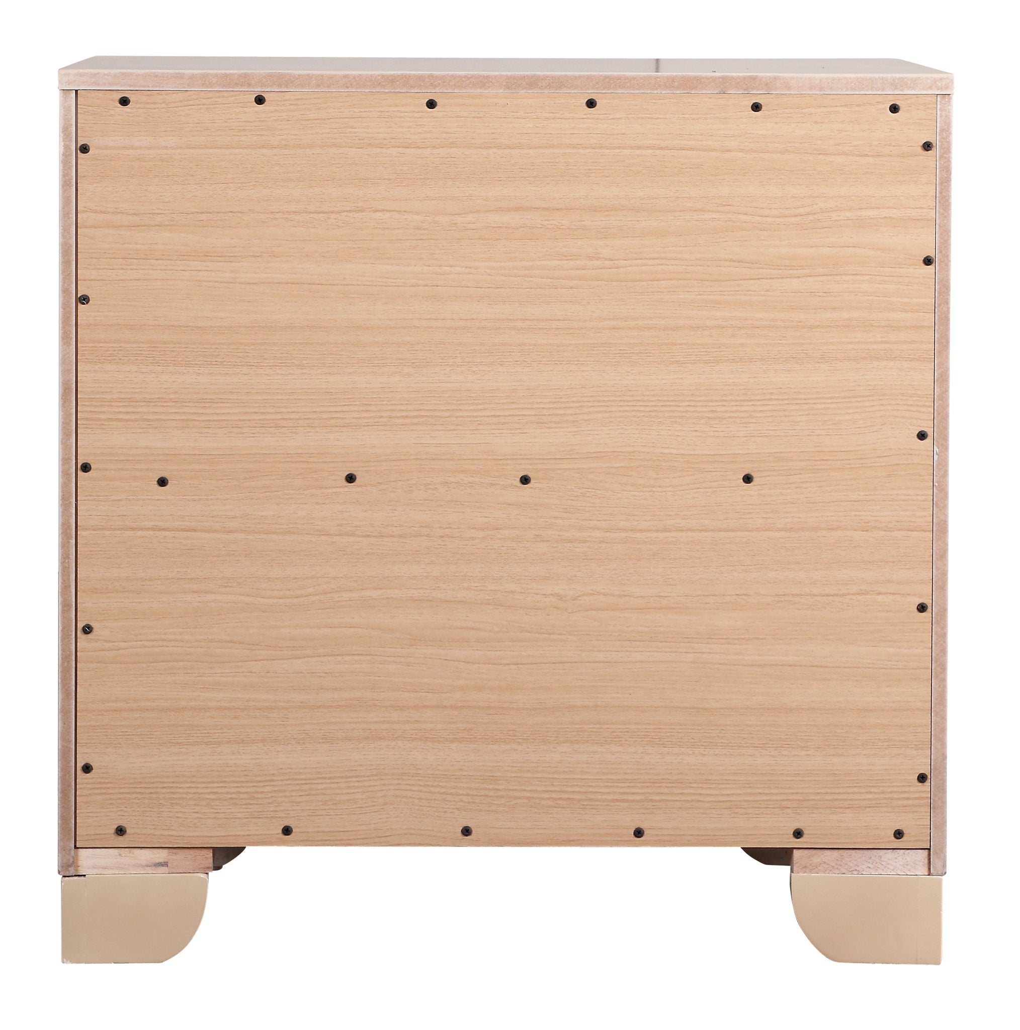 Contemporary Nightstand With Versatility