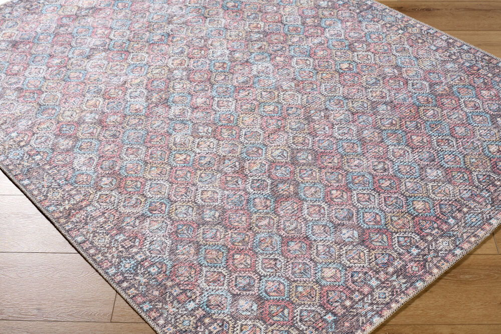 Vinny Machine Woven Rug