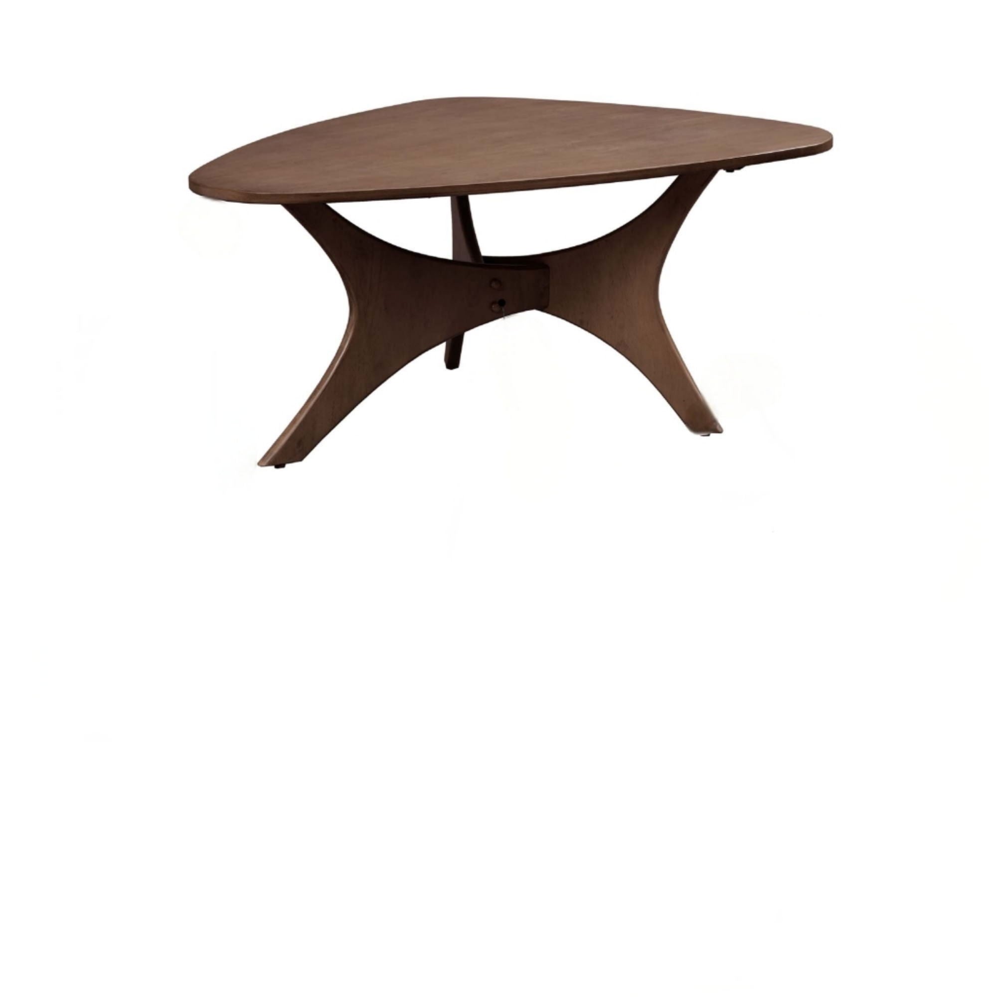 Triangle Table With Unique Design