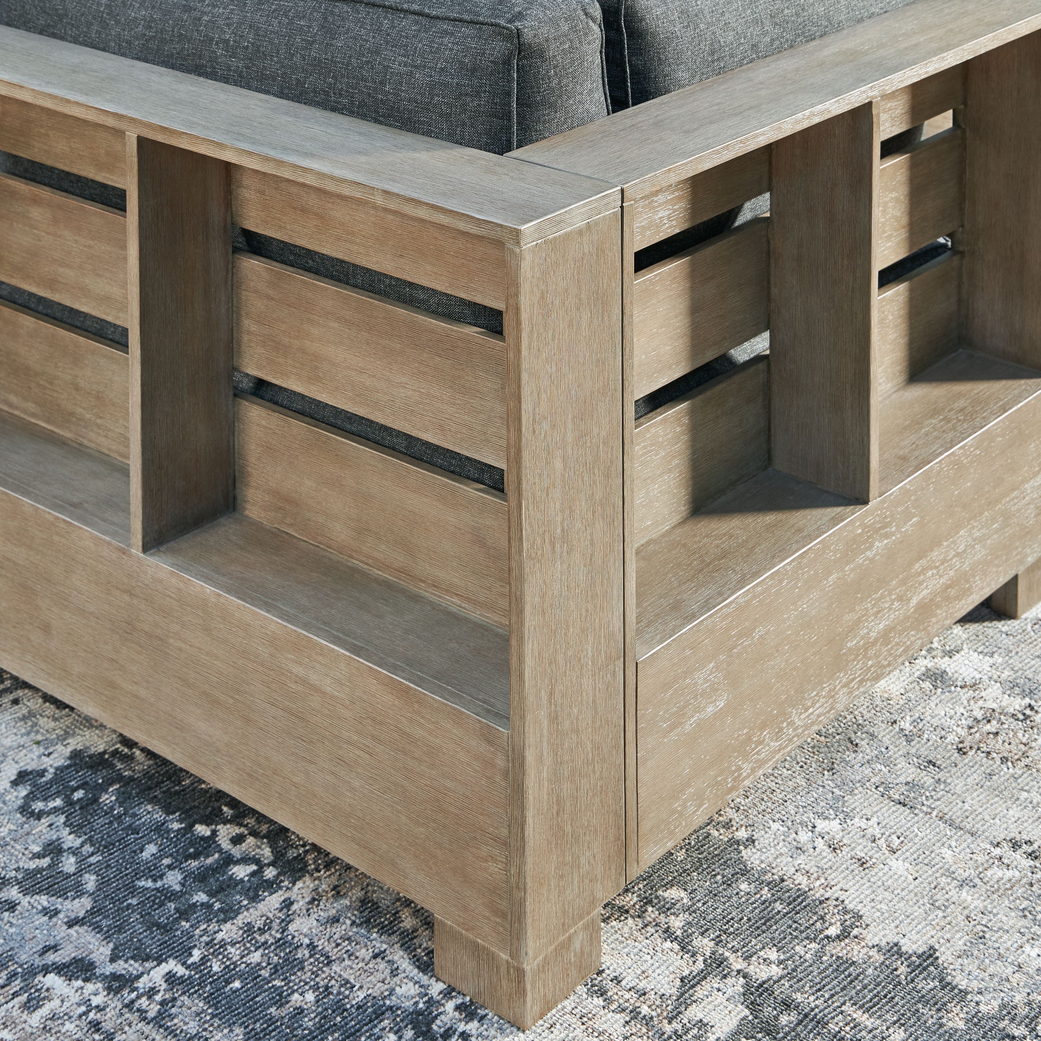 Signature Design by Ashley® Citrine Park - Sectional | Meri Furniture