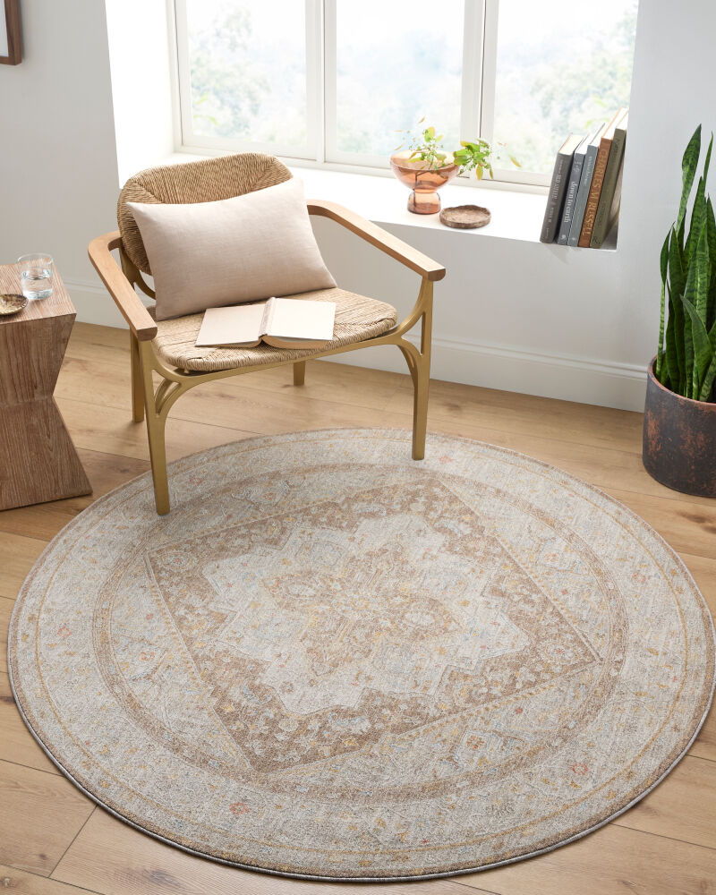 Avant Garde Machine Woven Rug