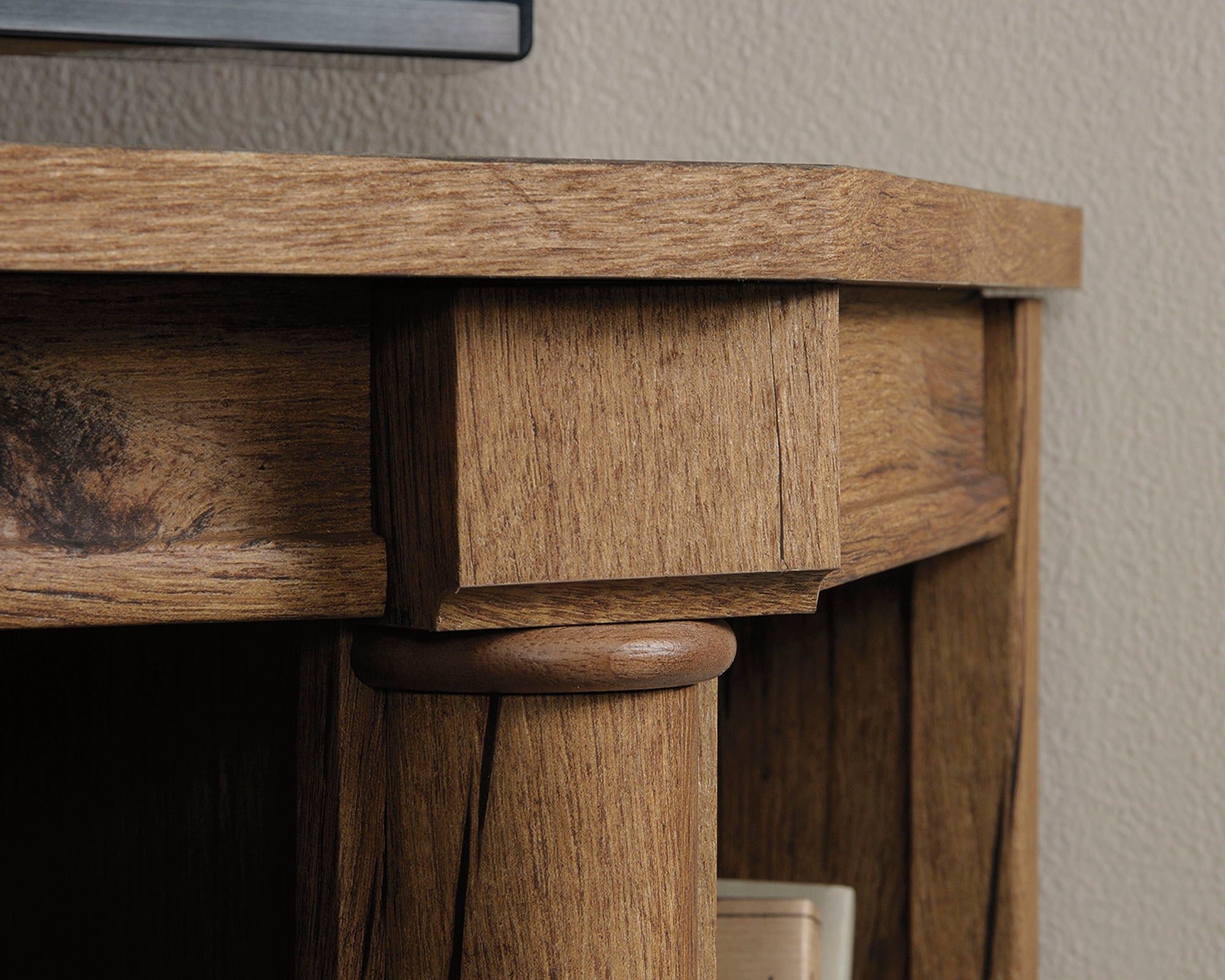 Corner Entertainment Credenza