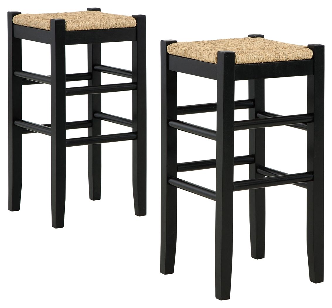 Signature Design by Ashley® Mirimyn - Tall Stool (Set of 2) | Meri Furniture