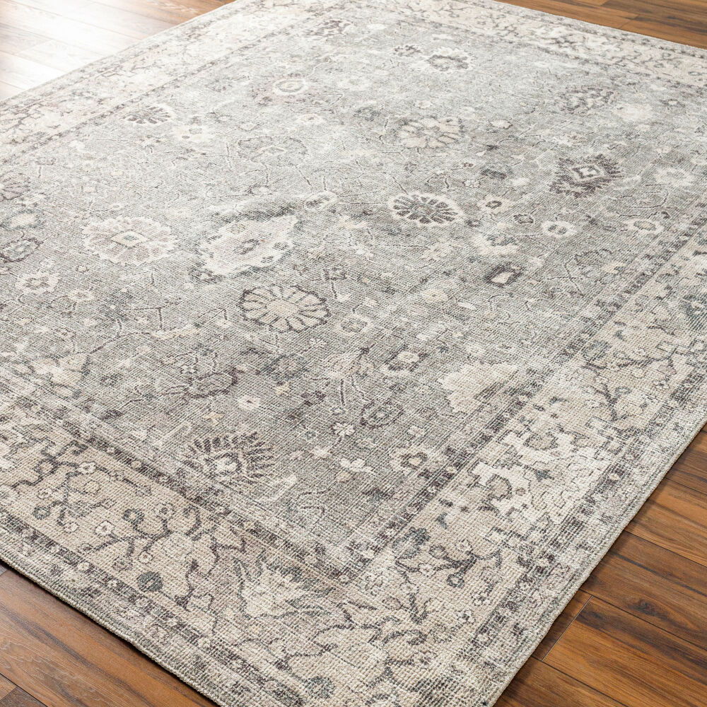 Davina Machine Woven Rug