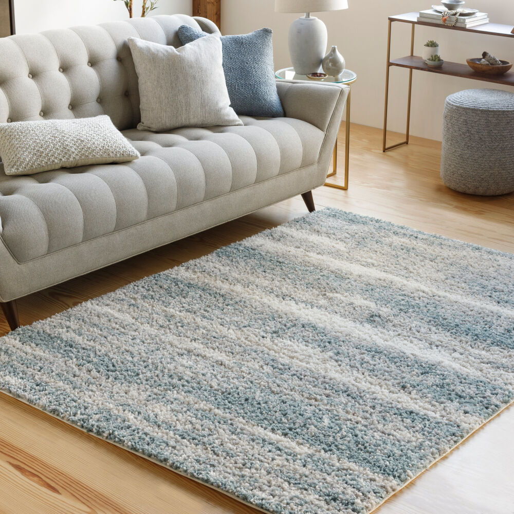 Lyra Shag Machine Woven Rug