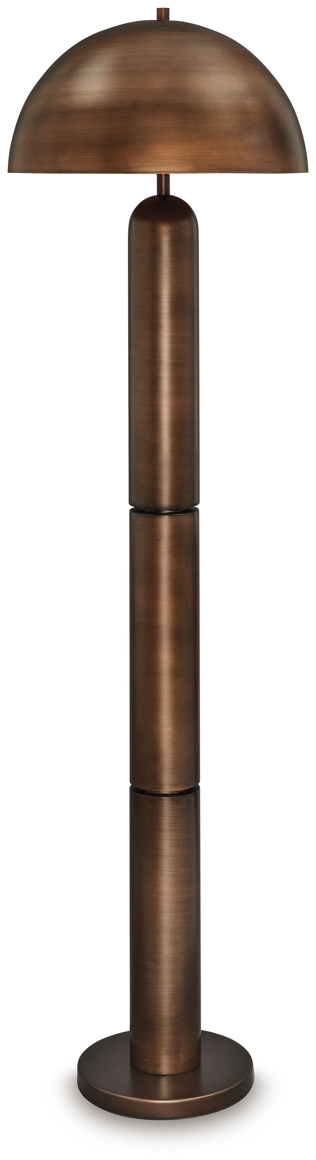 Signature Design by Ashley® Wendfield - Metal Lamp | Meri Furniture
