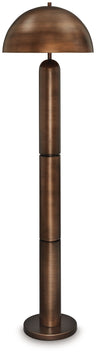 Signature Design by Ashley® Wendfield - Metal Lamp | Meri Furniture